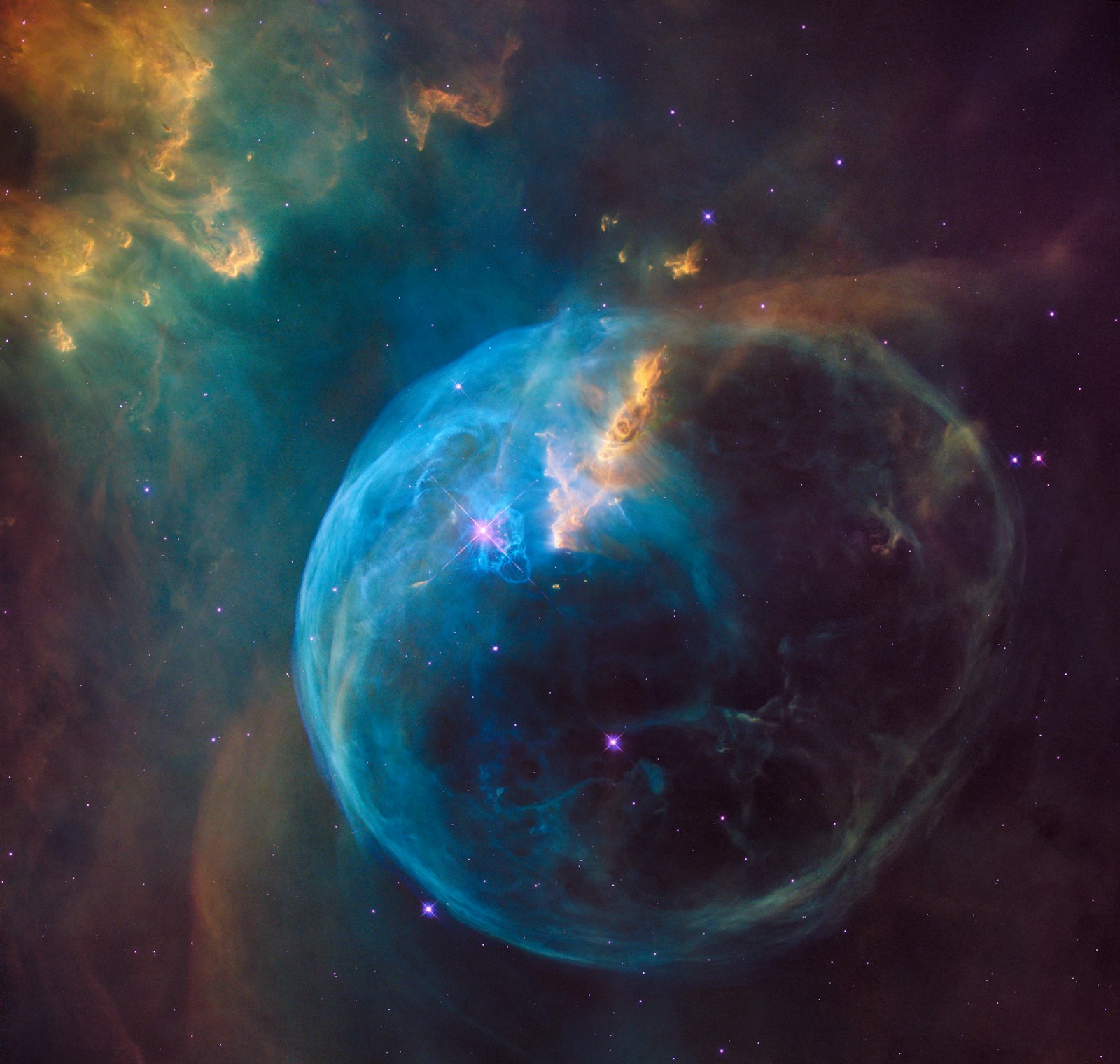 Celestial Drift